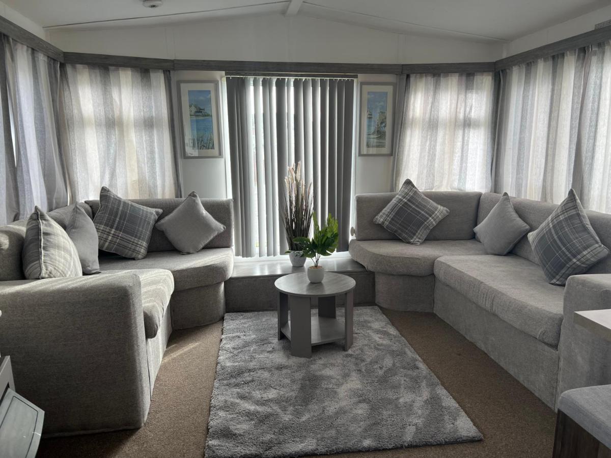 Forest & Beach Access Naish Park Apartment New Milton Luaran gambar