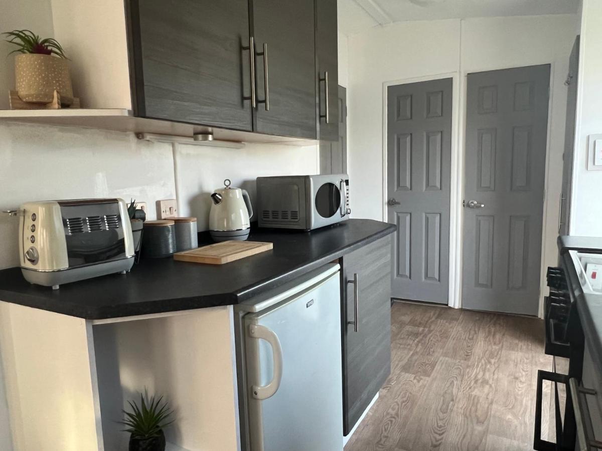 Forest & Beach Access Naish Park Apartment New Milton Luaran gambar