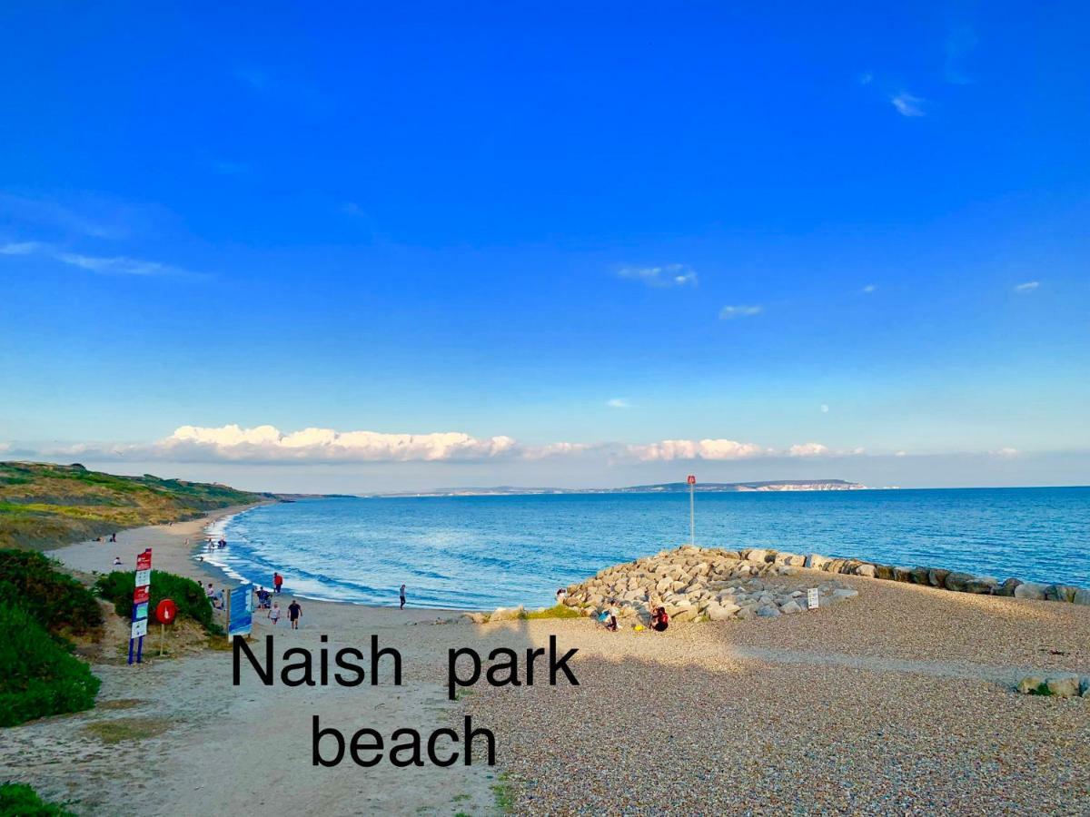 Forest & Beach Access Naish Park Apartment New Milton Luaran gambar