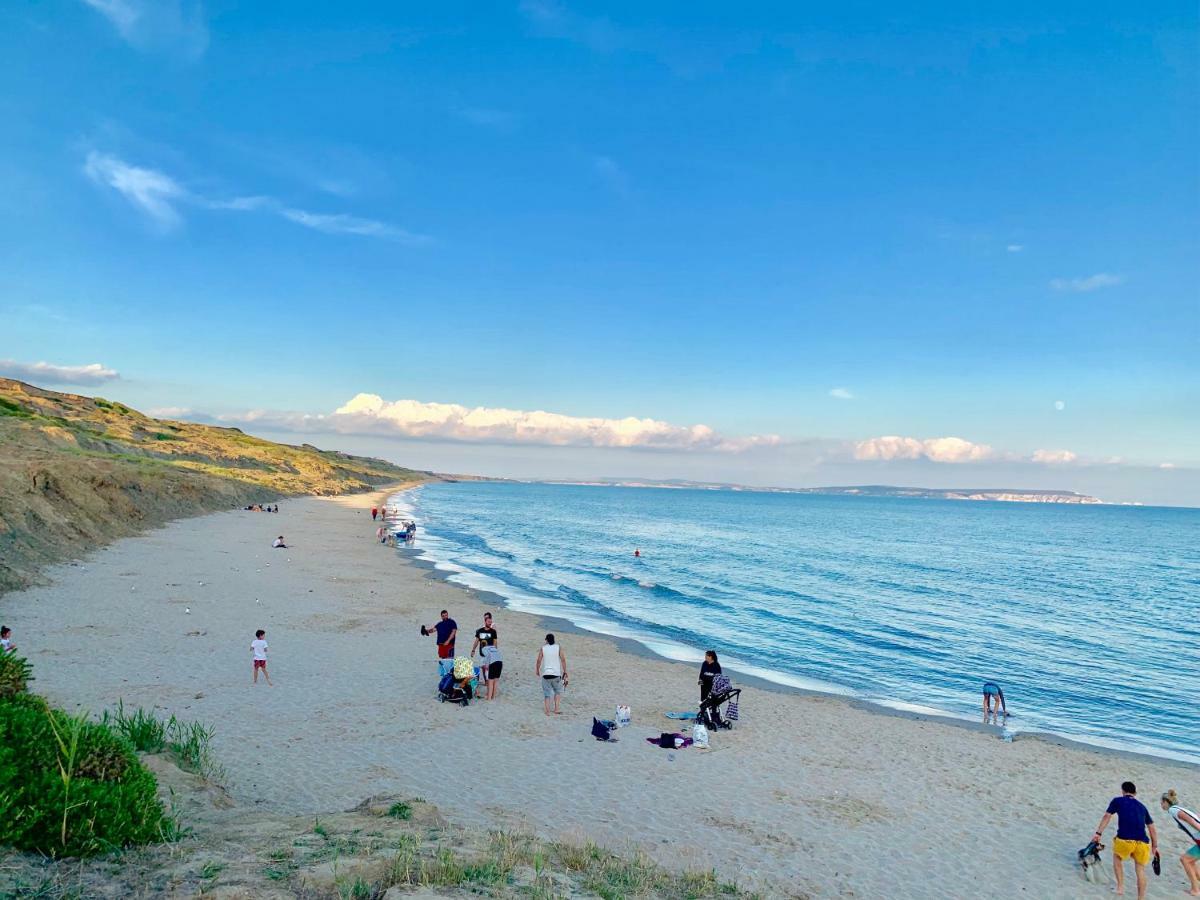 Forest & Beach Access Naish Park Apartment New Milton Luaran gambar